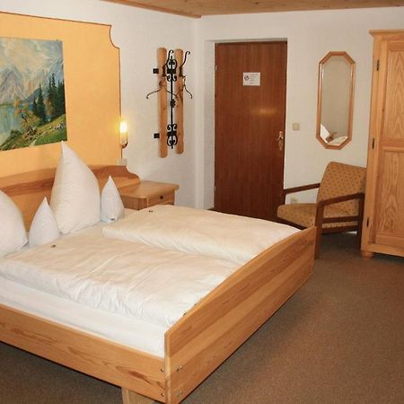 Alpenpension Auengrund Ramsau bei Berchtesgaden Номер фото