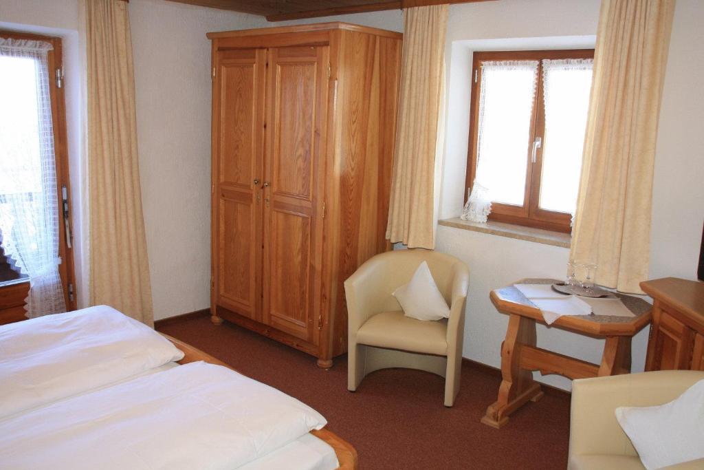Alpenpension Auengrund Ramsau bei Berchtesgaden Номер фото
