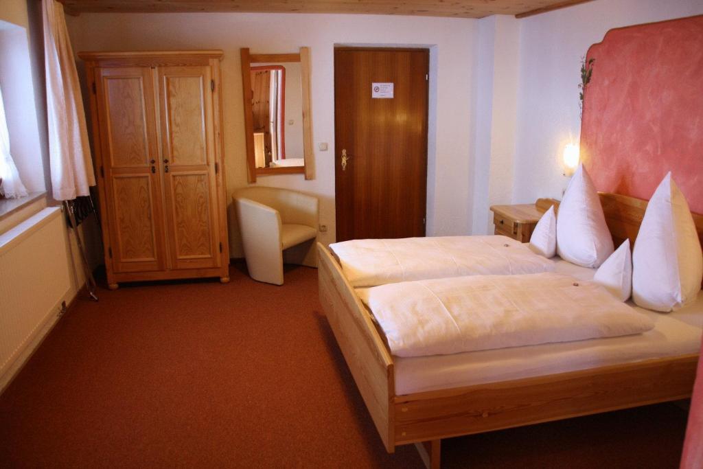 Alpenpension Auengrund Ramsau bei Berchtesgaden Номер фото
